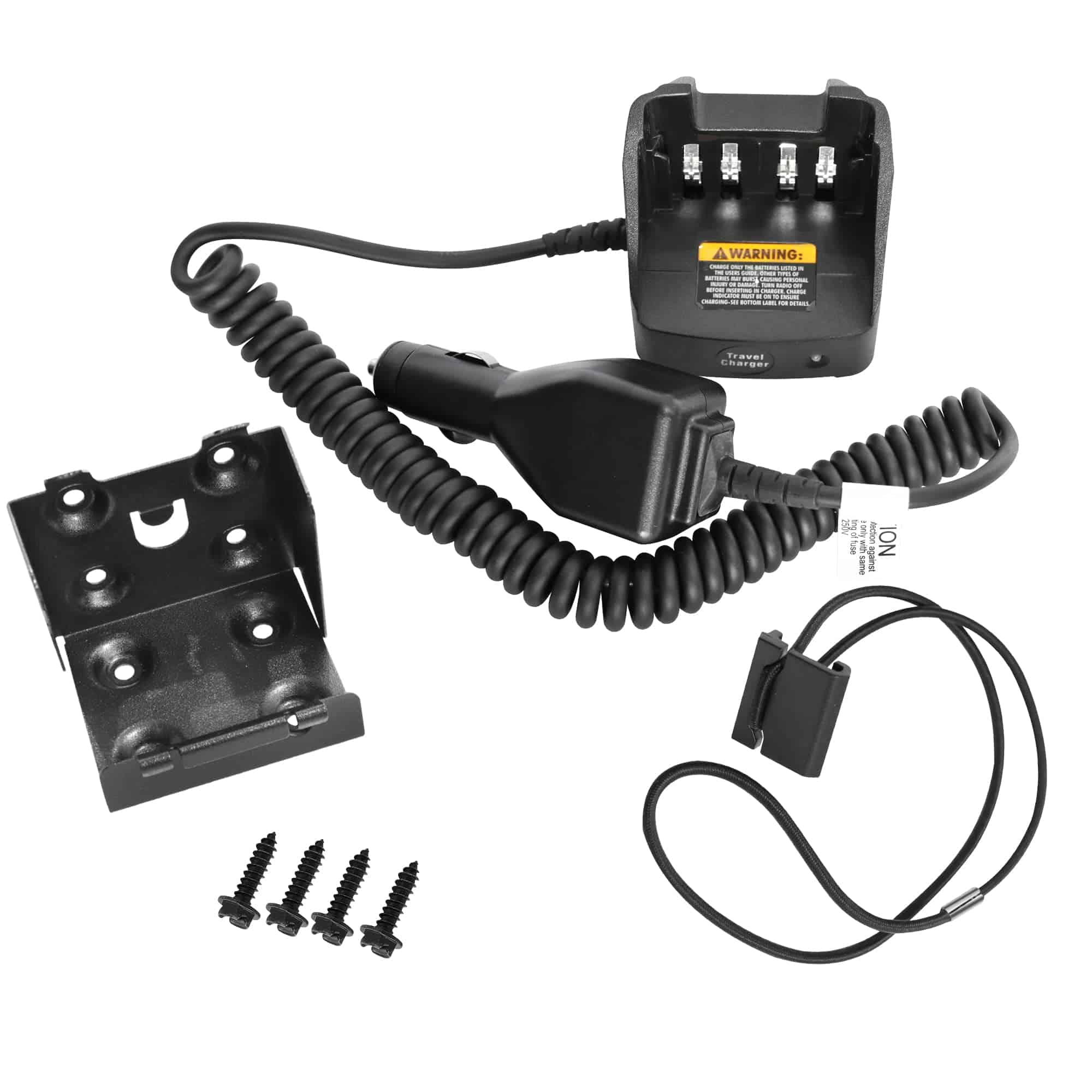 Cargador de automóvil vehicular RLN6433A RLN6433 NNTN8525