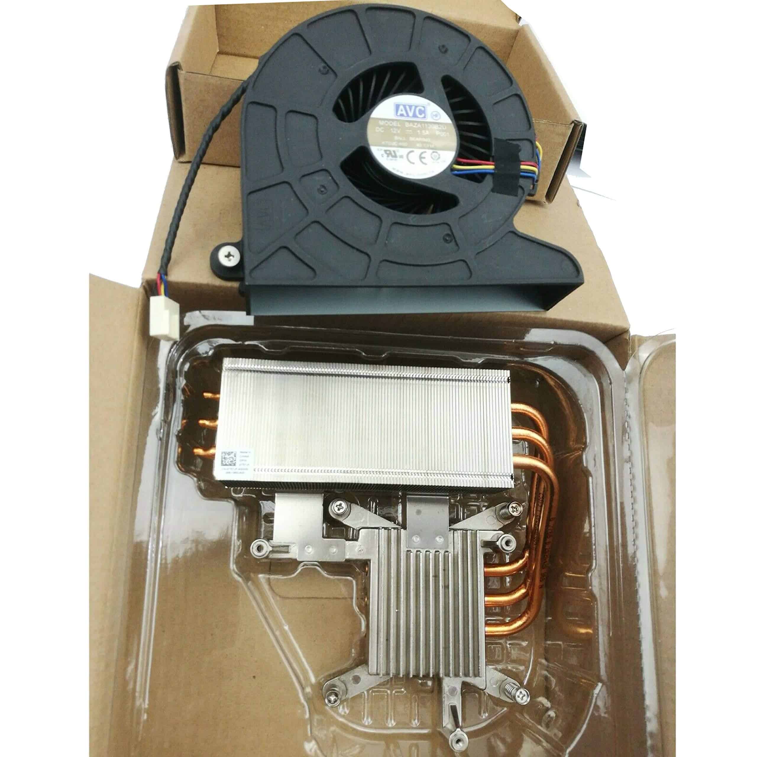 Nuevo Disipador de Calor de CPU de 95W 65W con Ventilador