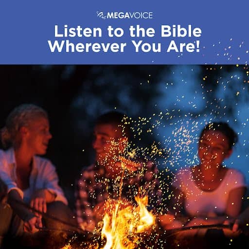 Reproductor de Audio de la Biblia Solar Portátil con la - Image 8