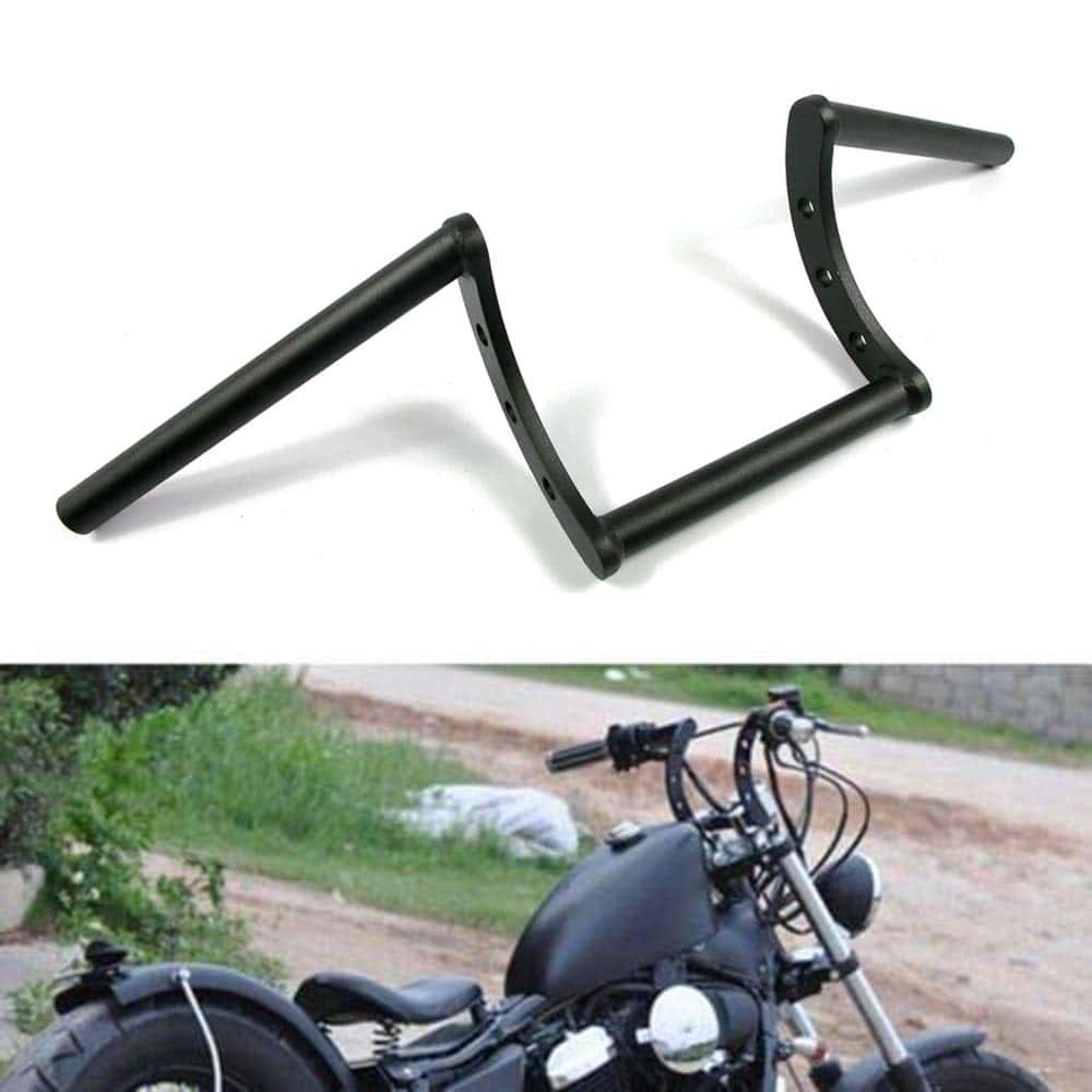 Manillar para moto 1 pulgada 25mm Ace Cafe Racer Clubman