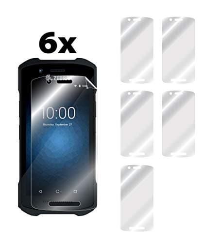 IPG Compatible con Zebra TC21 - TC26 Protector de Pantalla - Image 7