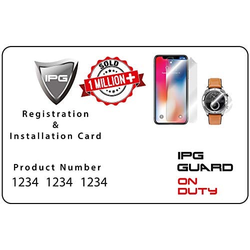 IPG Compatible con Zebra TC21 - TC26 Protector de Pantalla - Image 4
