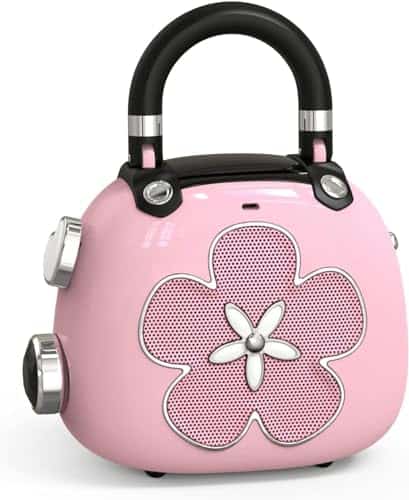 Altavoz Bluetooth DOSS Candy Cute, Altavoz Mini Portátil