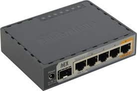 Router mikrotik rb760igs