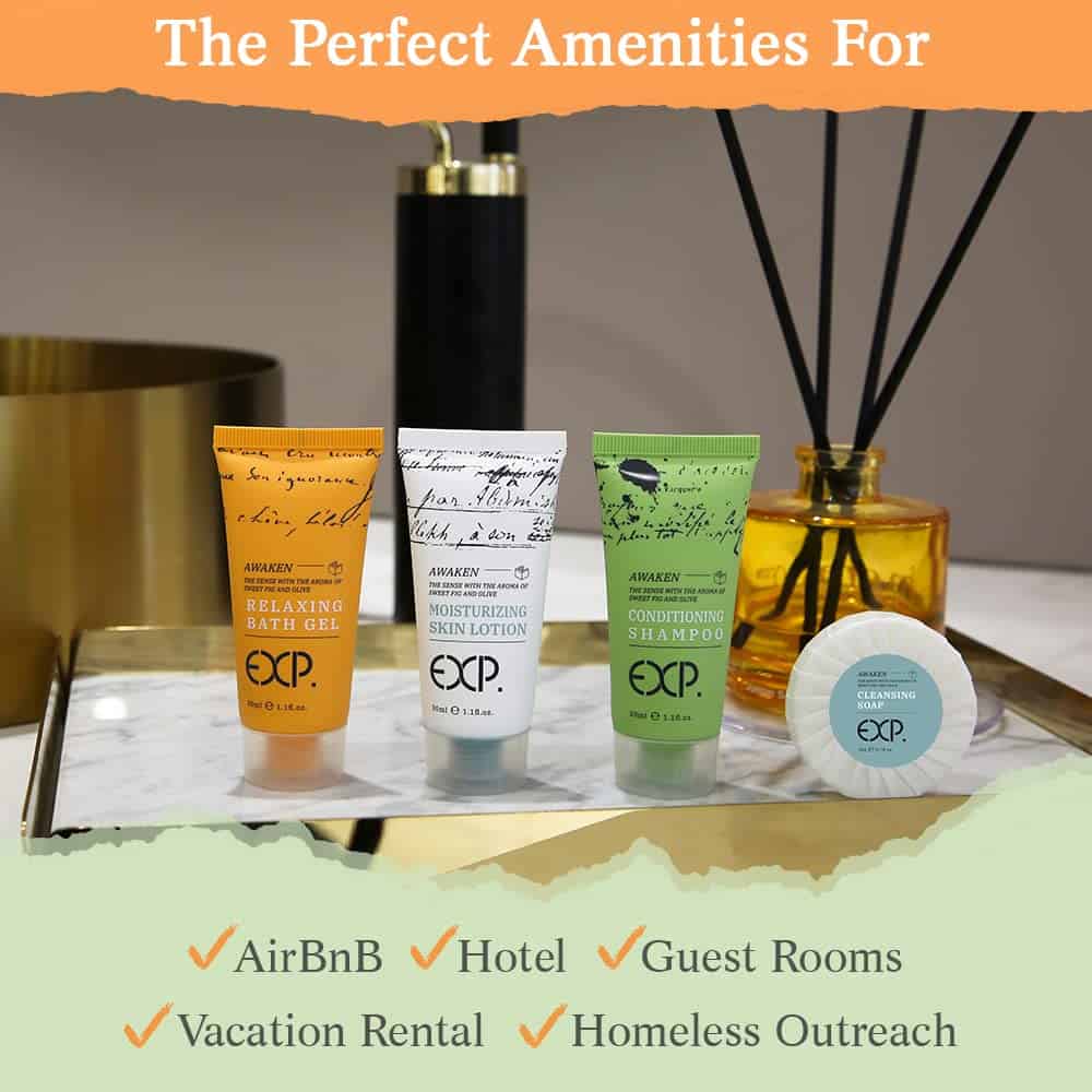 OPPEAL EXP Series| 200 PK 1 oz Amenidades para Hotel | 50 - Image 5