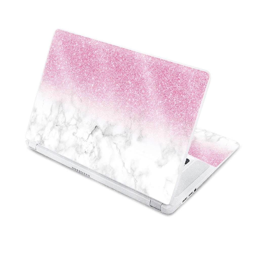 Mightyskins Pegatina Brillante De Glitter Para Acer