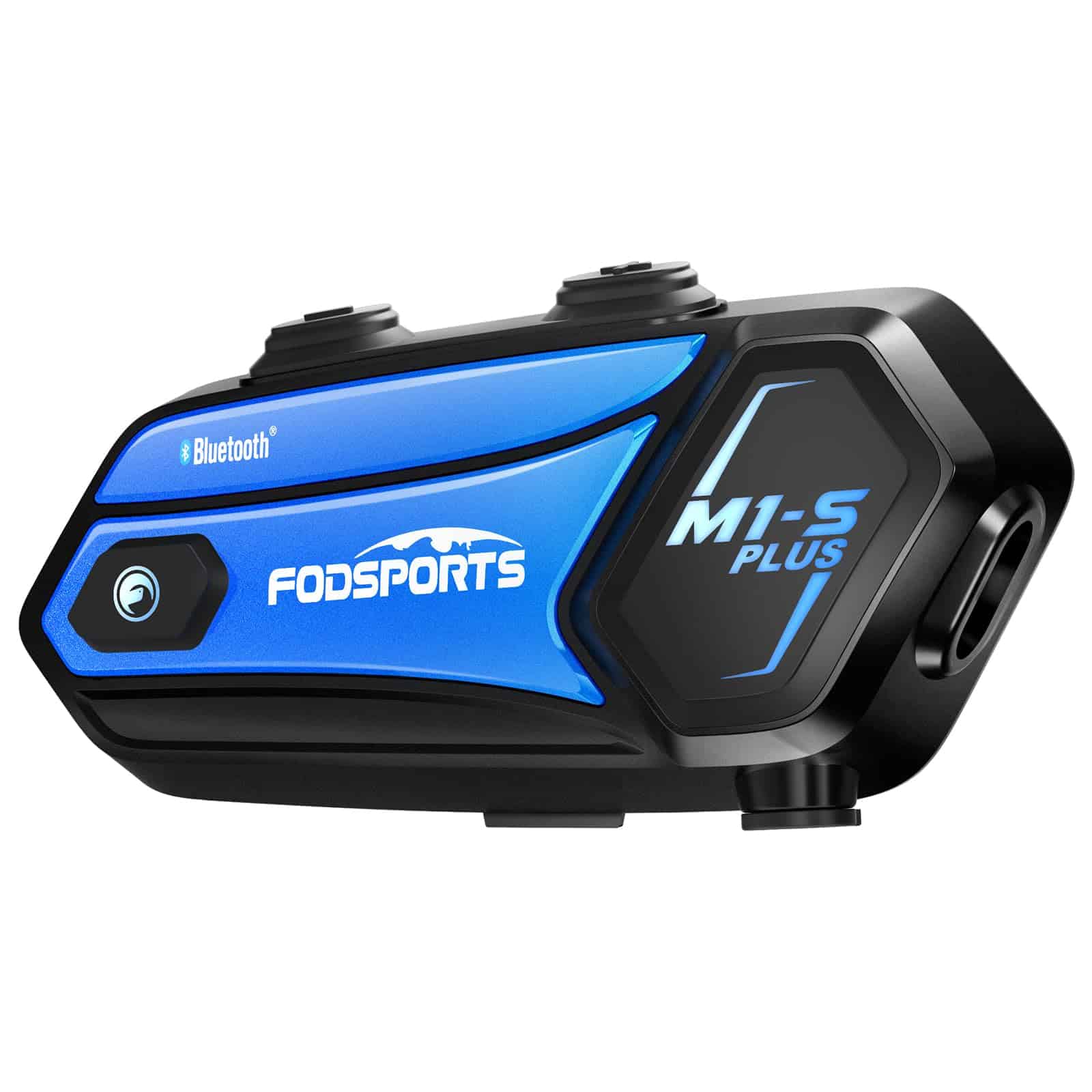 Intercomunicador Bluetooth para Motocicleta Fodsports M1-S