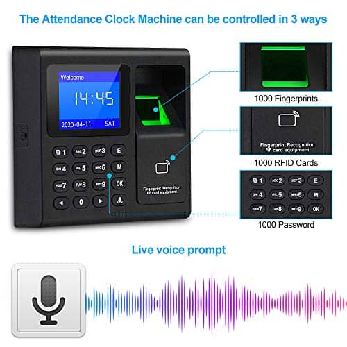 Sistema Completo de Control de Acceso RFID LIBO, - Imagen 3