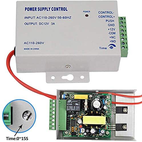 Sistema Completo de Control de Acceso RFID LIBO, - Imagen 7