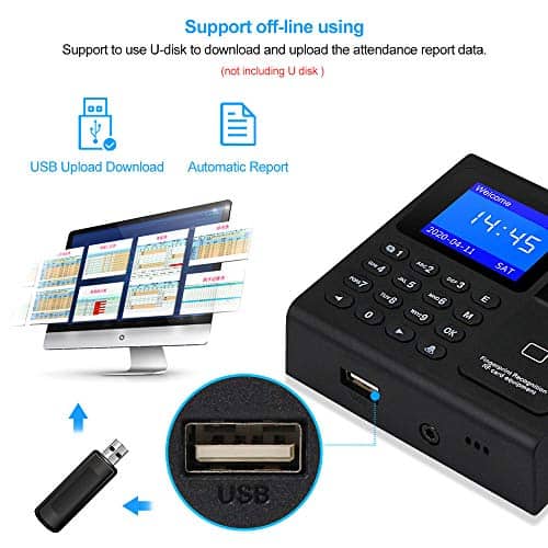 Sistema Completo de Control de Acceso RFID LIBO, - Imagen 5