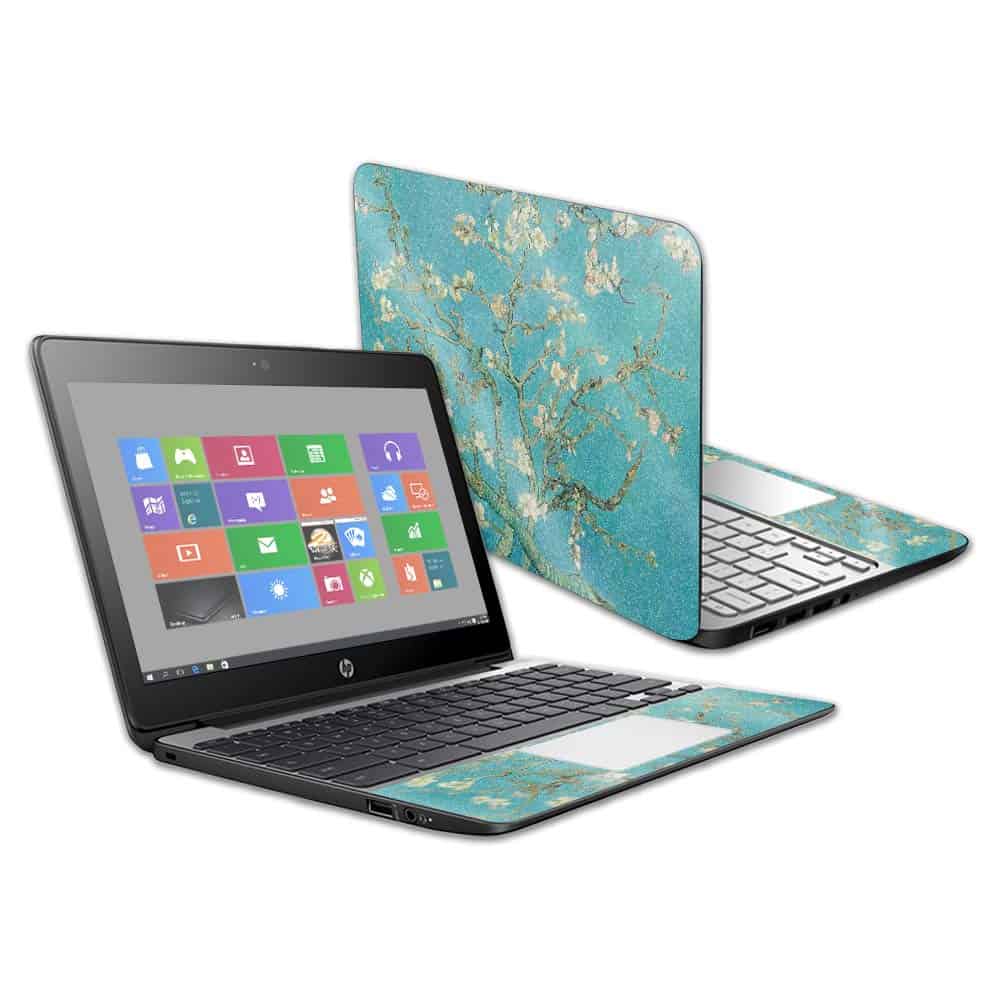 Mightyskins Glossy Glitter Skin Para Hp Chromebook 11 G5