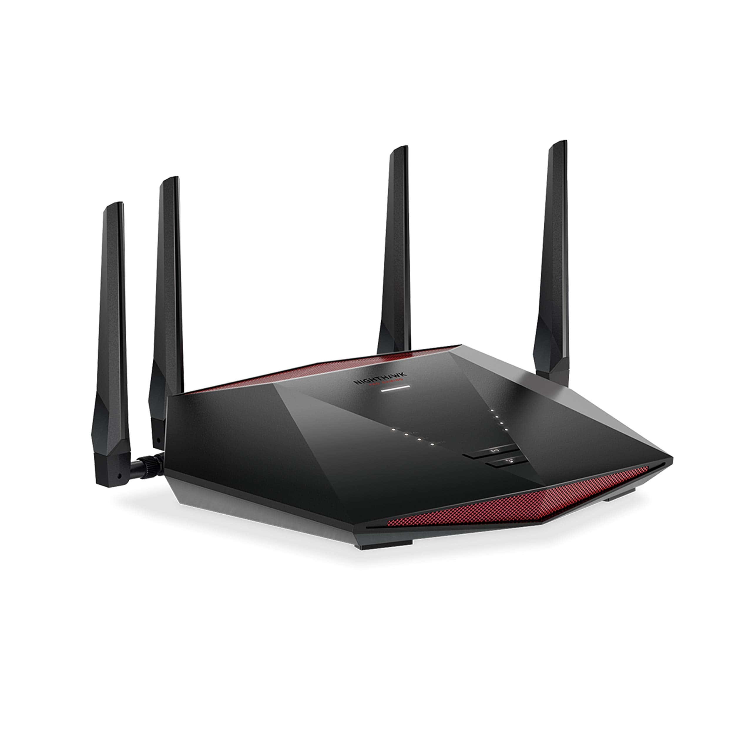 Enrutador WiFi 6 de Juegos NETGEAR Nighthawk Pro (XR1000) -