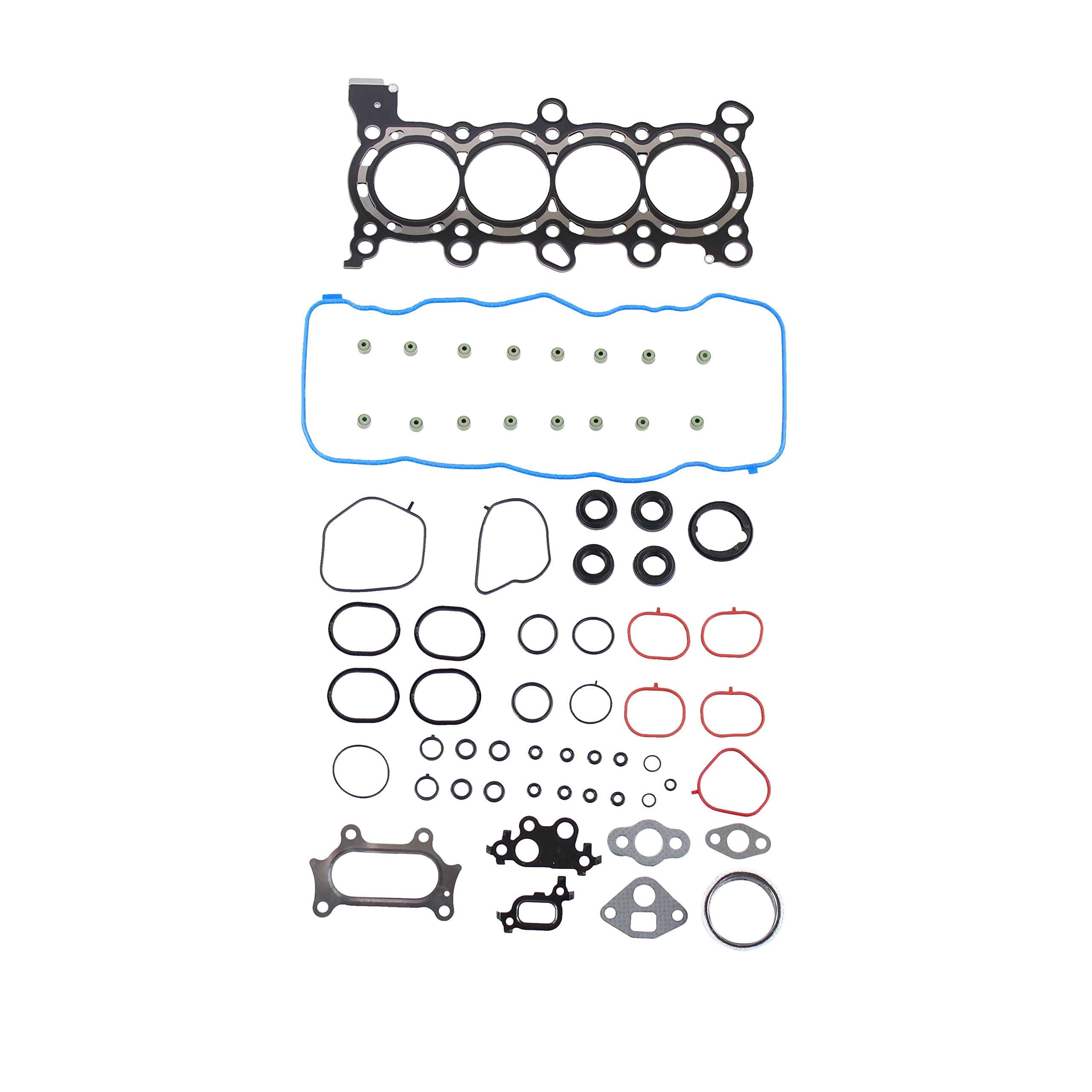 DNJ HGS246 MLS Juego de Cabeza para 2006-2015 / Honda/Civic