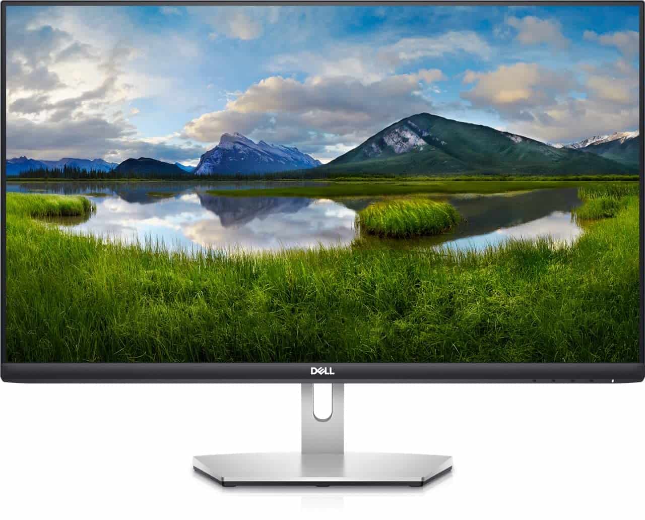 Monitor LED Dell S2721HN - 27 (27" visible) Serie S,