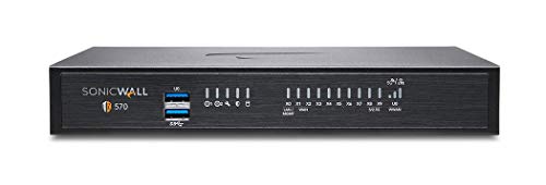 Sonicwall Tz570 Aparato De Seguridad De Red Y Actualización