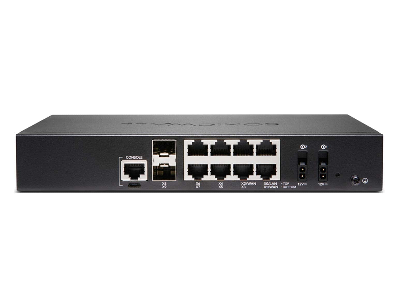 Alternative view of Sonicwall TZ570 Secure Upgrade Plus - 2YR Essential Edition