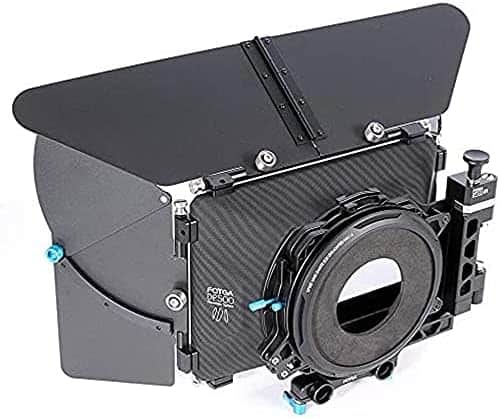 Matte Box foto4easy FOTGA DP500 Para Sony A7 A7R -Negro