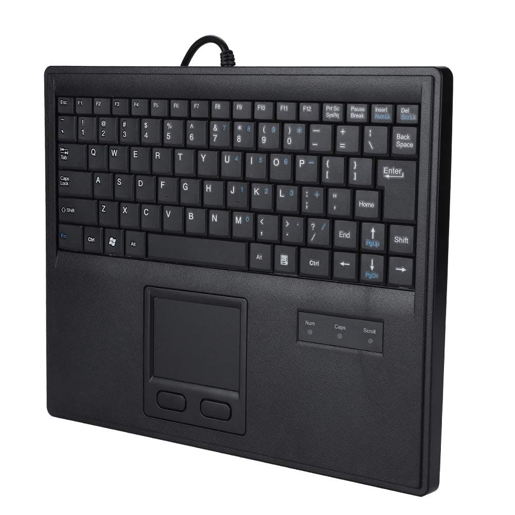 Teclado con Touchpad Cuifati, Teclado con Touchpad de - Image 8