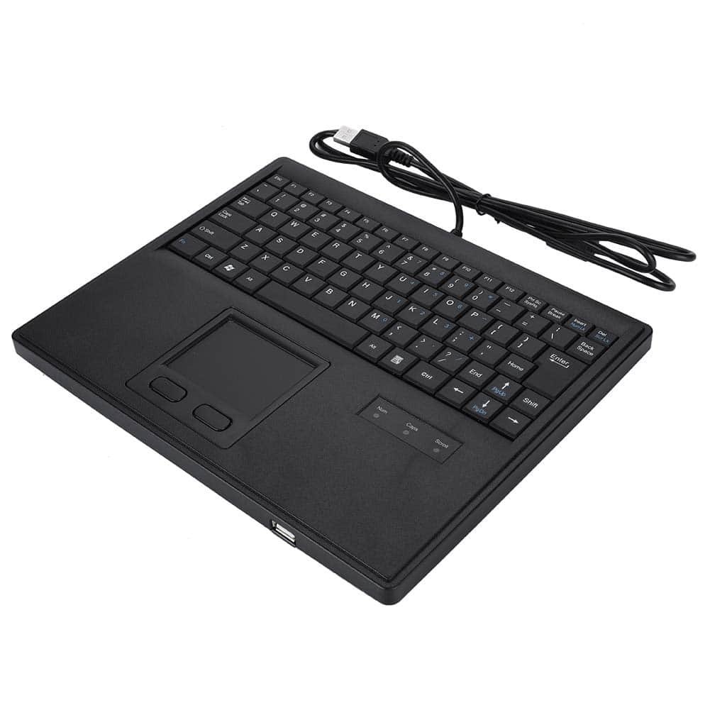 Teclado con Touchpad Cuifati, Teclado con Touchpad de - Image 3