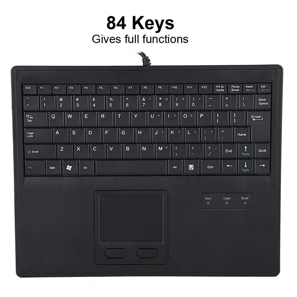 Teclado con Touchpad Cuifati, Teclado con Touchpad de - Image 6