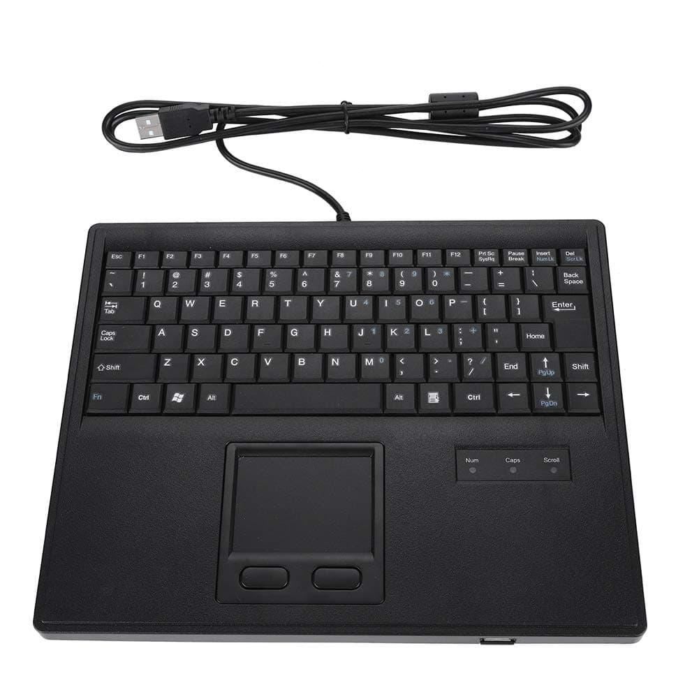 Teclado con Touchpad Cuifati, Teclado con Touchpad de