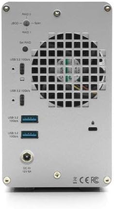 Hub Electrónico OWC 12TB Mercury Elite Pro Dual USB-C - Image 6