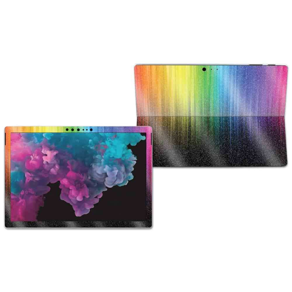 Mightyskins Glossy Glitter Skin Para Microsoft Surface Pro