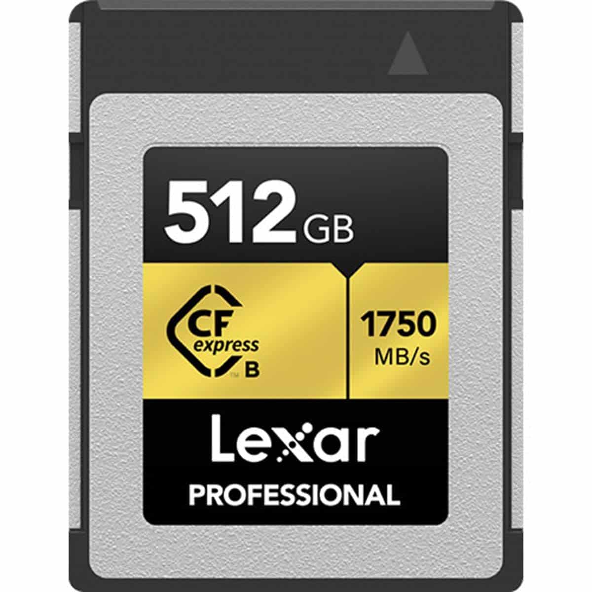 Tarjeta de memoria Lexar Professional CFexpress Tipo B de