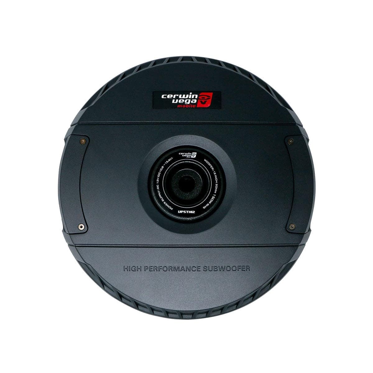 Cerwin Vega VPSTX12 12" Subwoofer de Llanta de Refacción