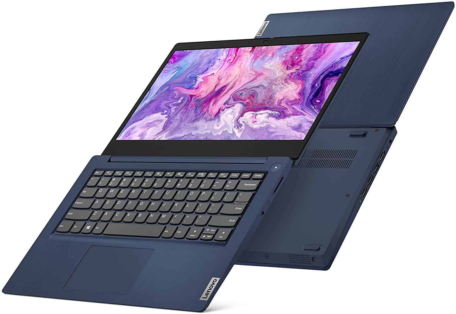 Laptop Lenovo IdeaPad 3 14" R5 3500U 8GB 256GB SSD Win 10