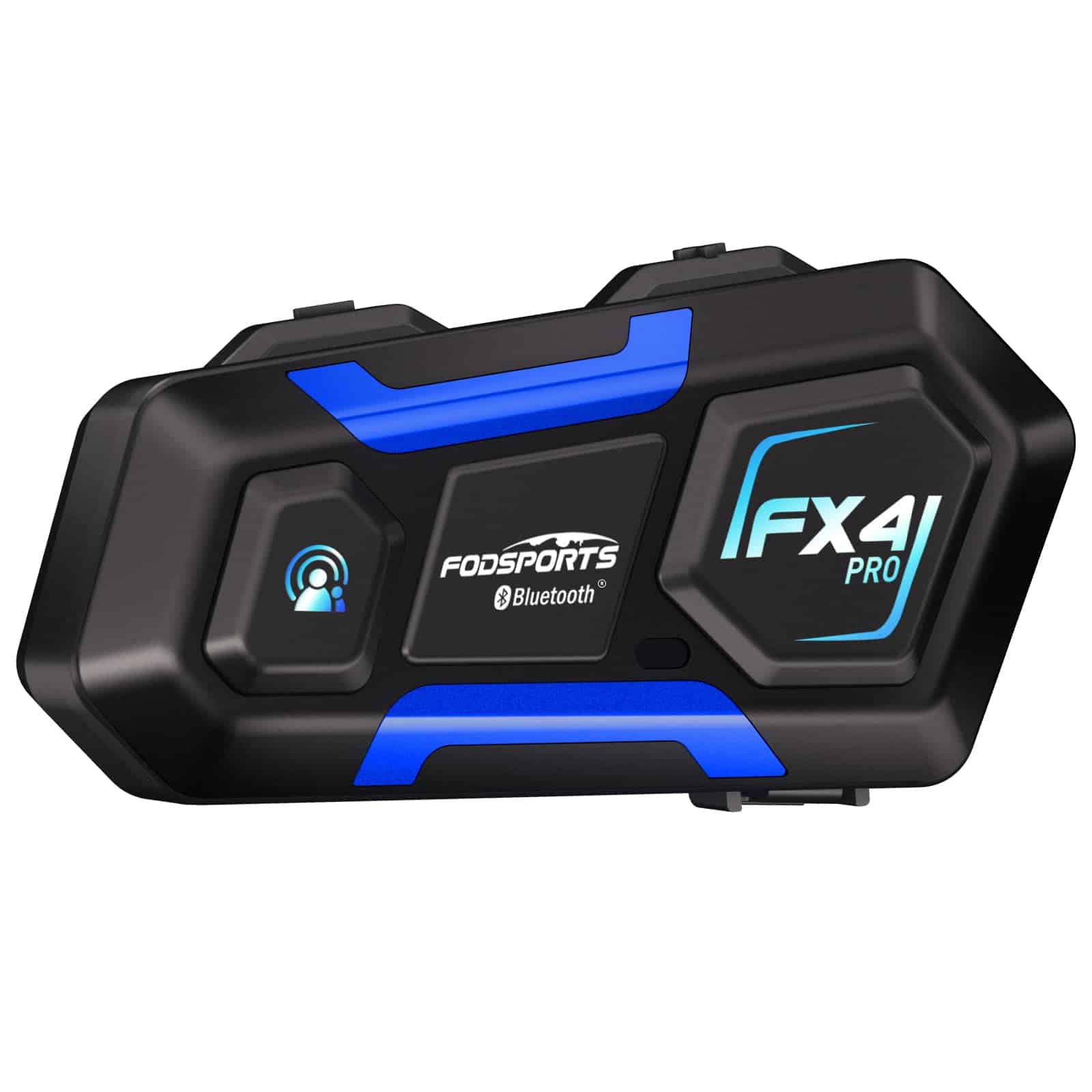 Intercomunicador Bluetooth para Motocicleta Fodsports FX4