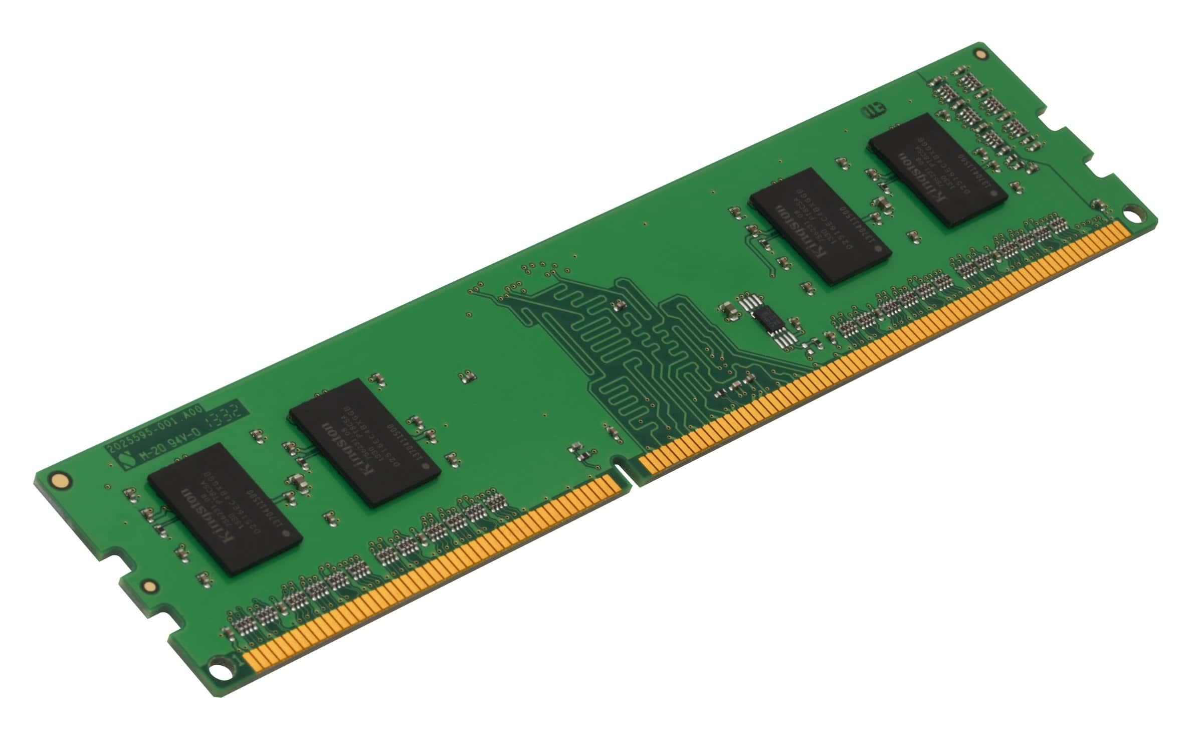Kingston ValueRAM 8GB 3200MT/s DDR4 Non-ECC CL22 DIMM 1Rx16