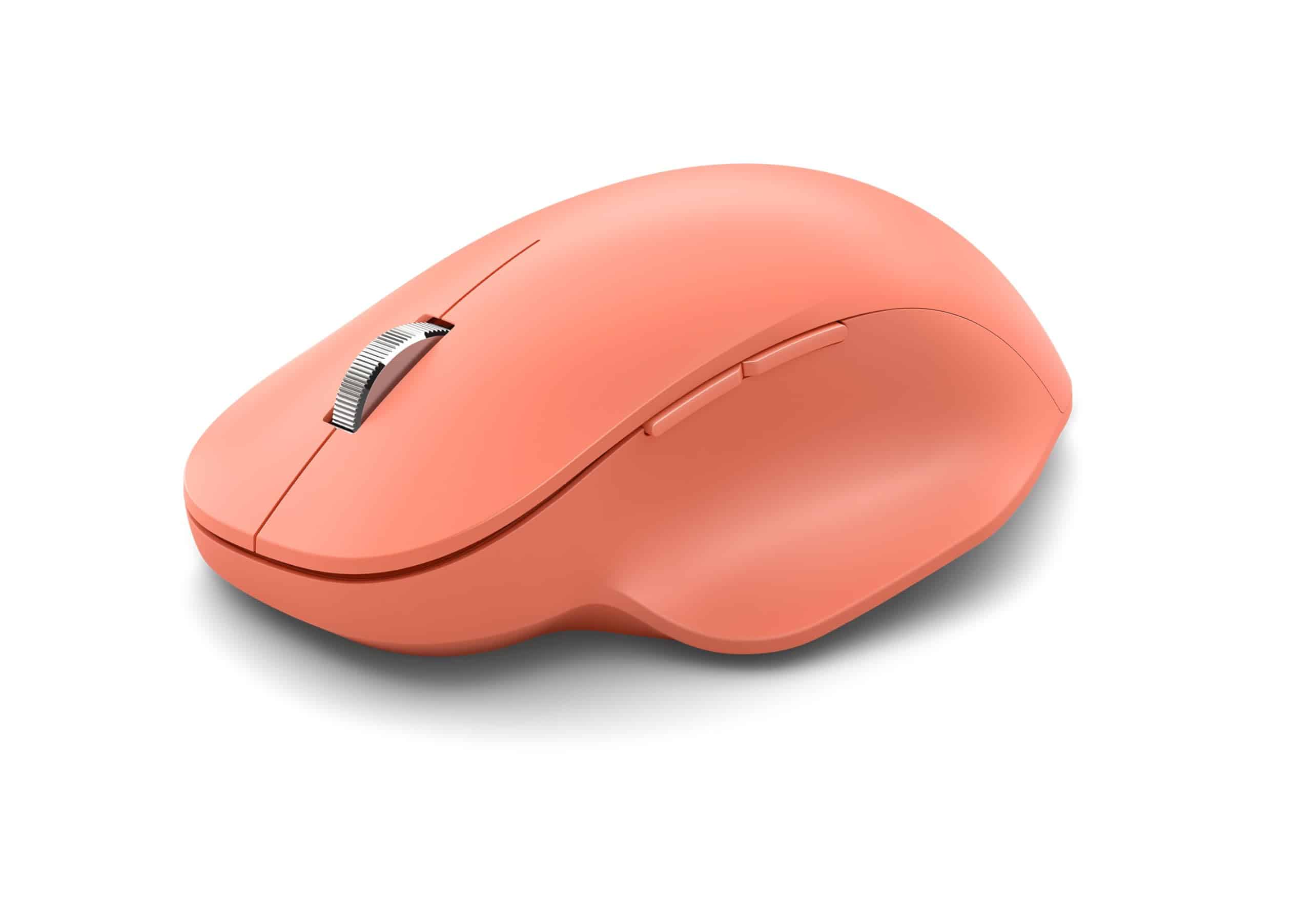 Mouse Ergonómico Bluetooth de Microsoft - Durazno - con