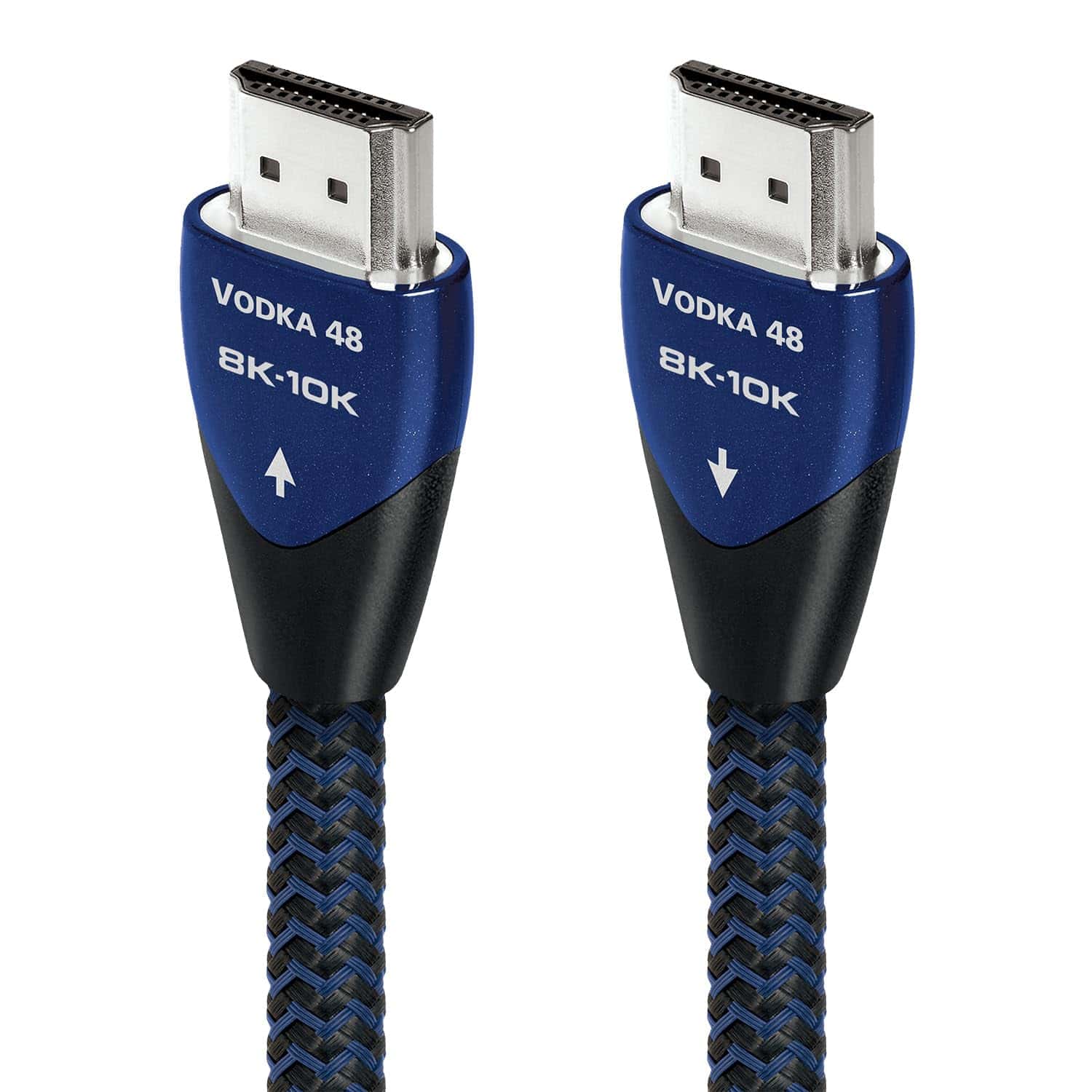 Cable HDMI AudioQuest Vodka 48 2.1 - Ultra HD 8K/10K,