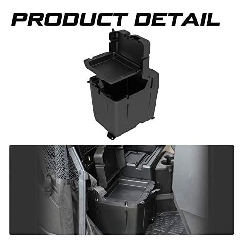 Kiwi Master Under Seat Storage Compatible for 2018-2024 - Image 7