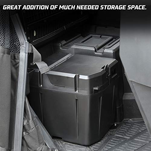 Kiwi Master Under Seat Storage Compatible for 2018-2024 - Image 3