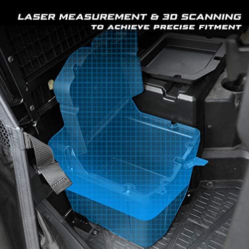 Kiwi Master Under Seat Storage Compatible for 2018-2024 - Image 4