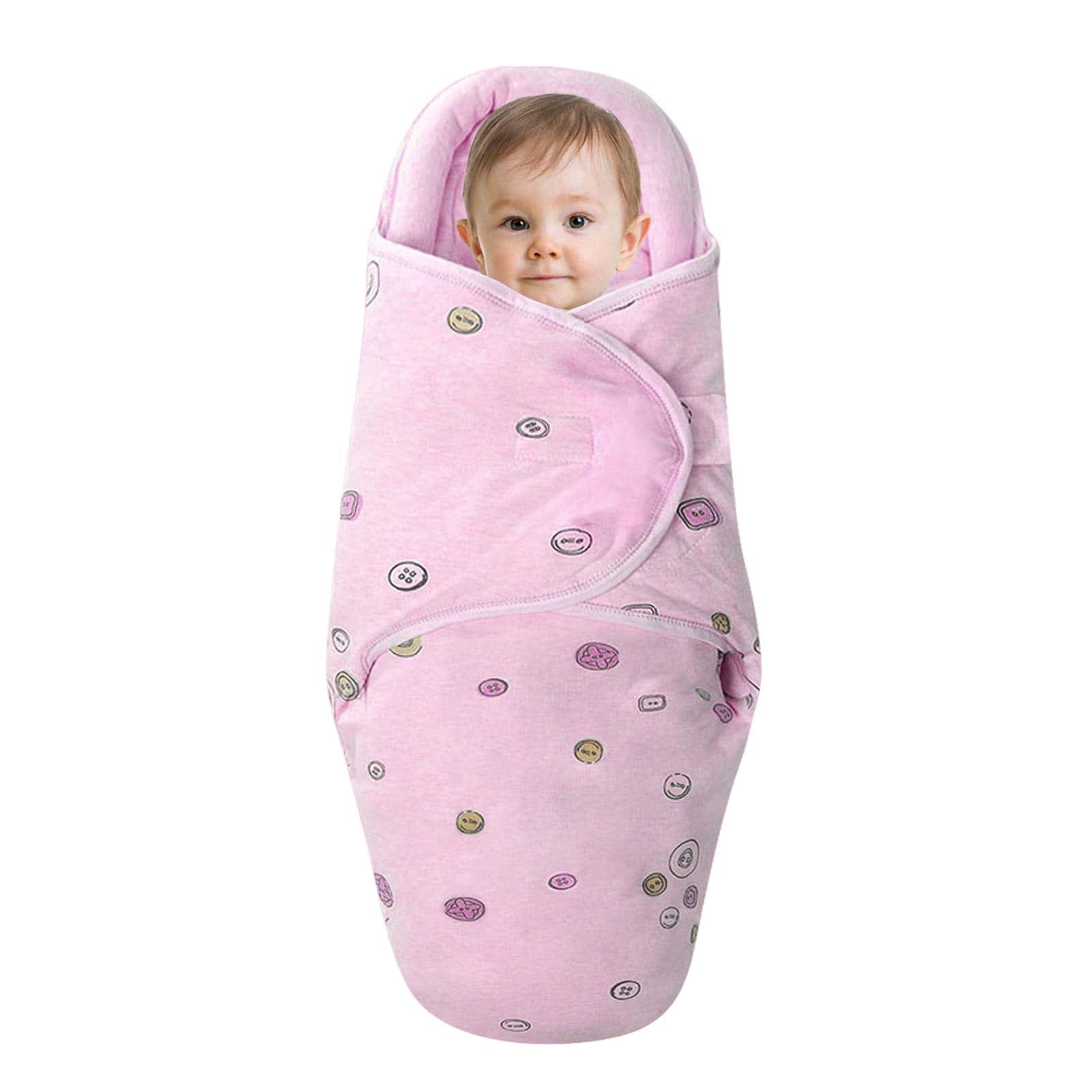 Mantas de Envoltura para Bebés Knirose, Manta Unisex para