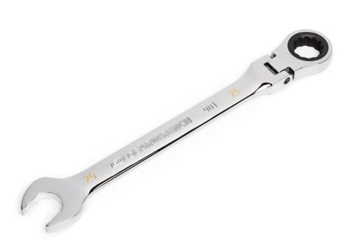 Llave de trinquete combinada con cabeza flexible GEARWRENCH - Image 4