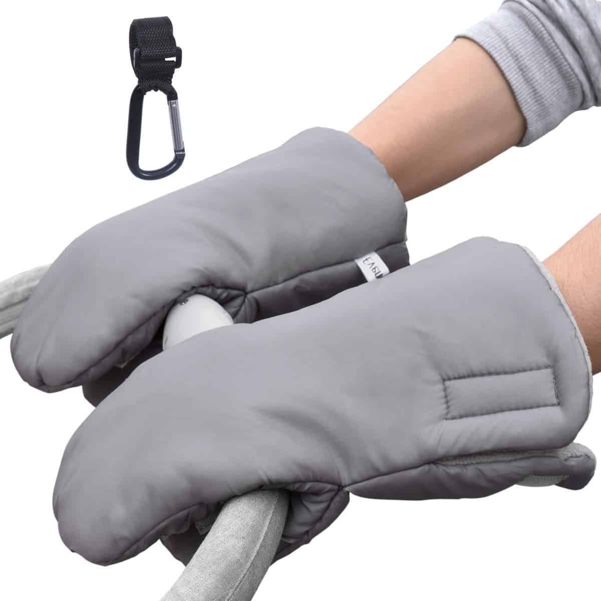Guantes para cochecito Evencaphy Universal Anti-Freeze Pram