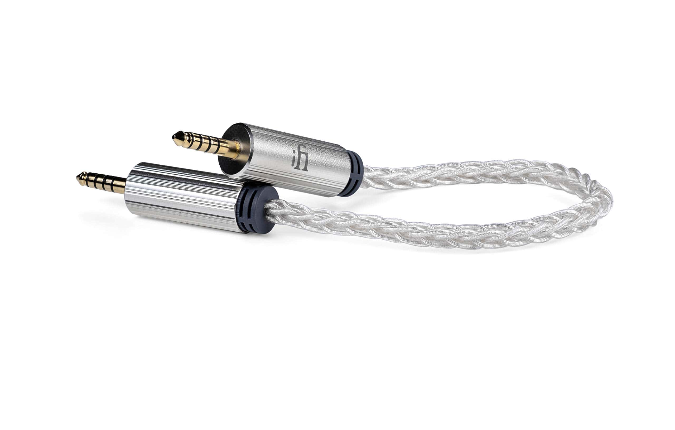 Conector macho a macho equilibrado 4.4 mm a 4.4 mm de la - Image 3