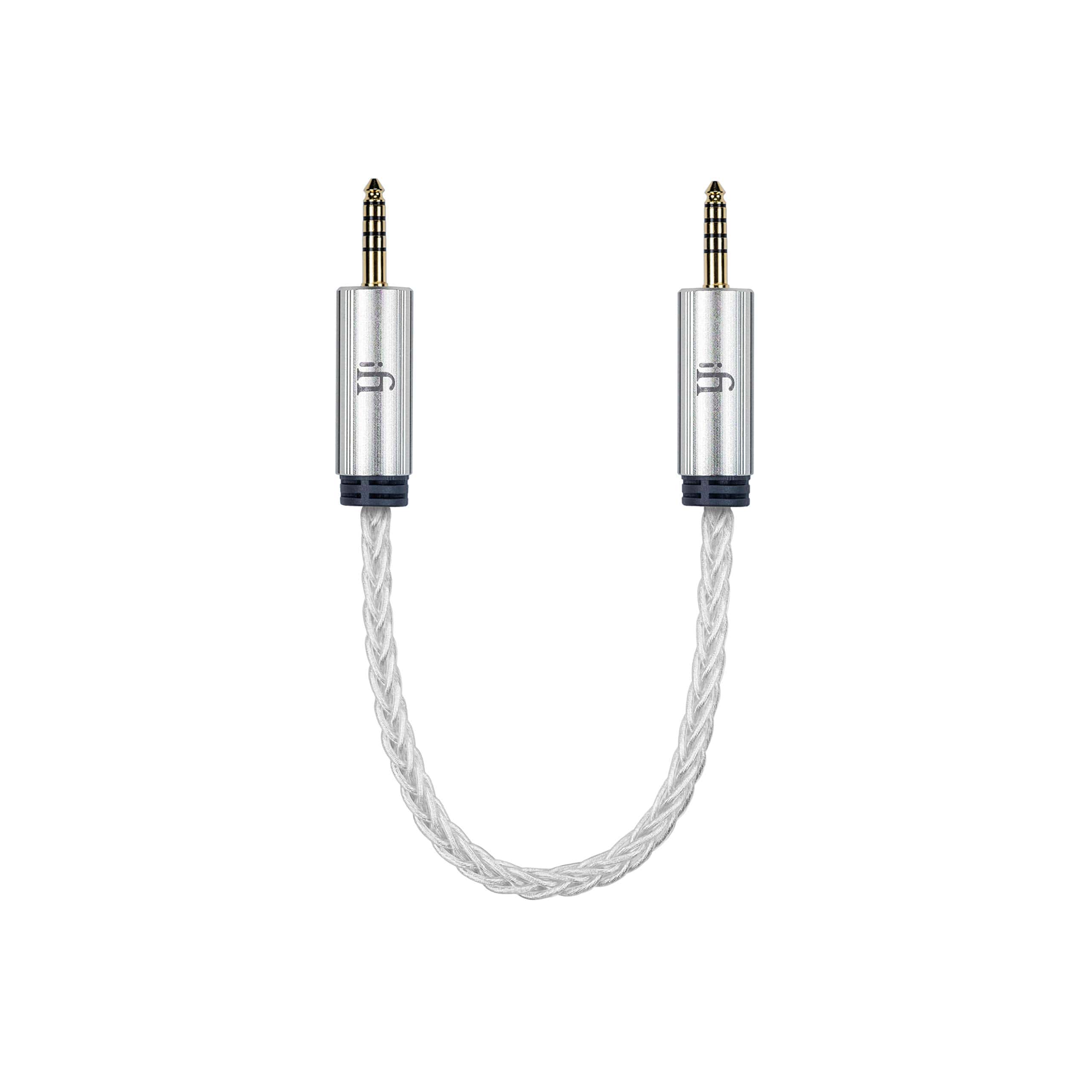 Conector macho a macho equilibrado 4.4 mm a 4.4 mm de la - Image 4