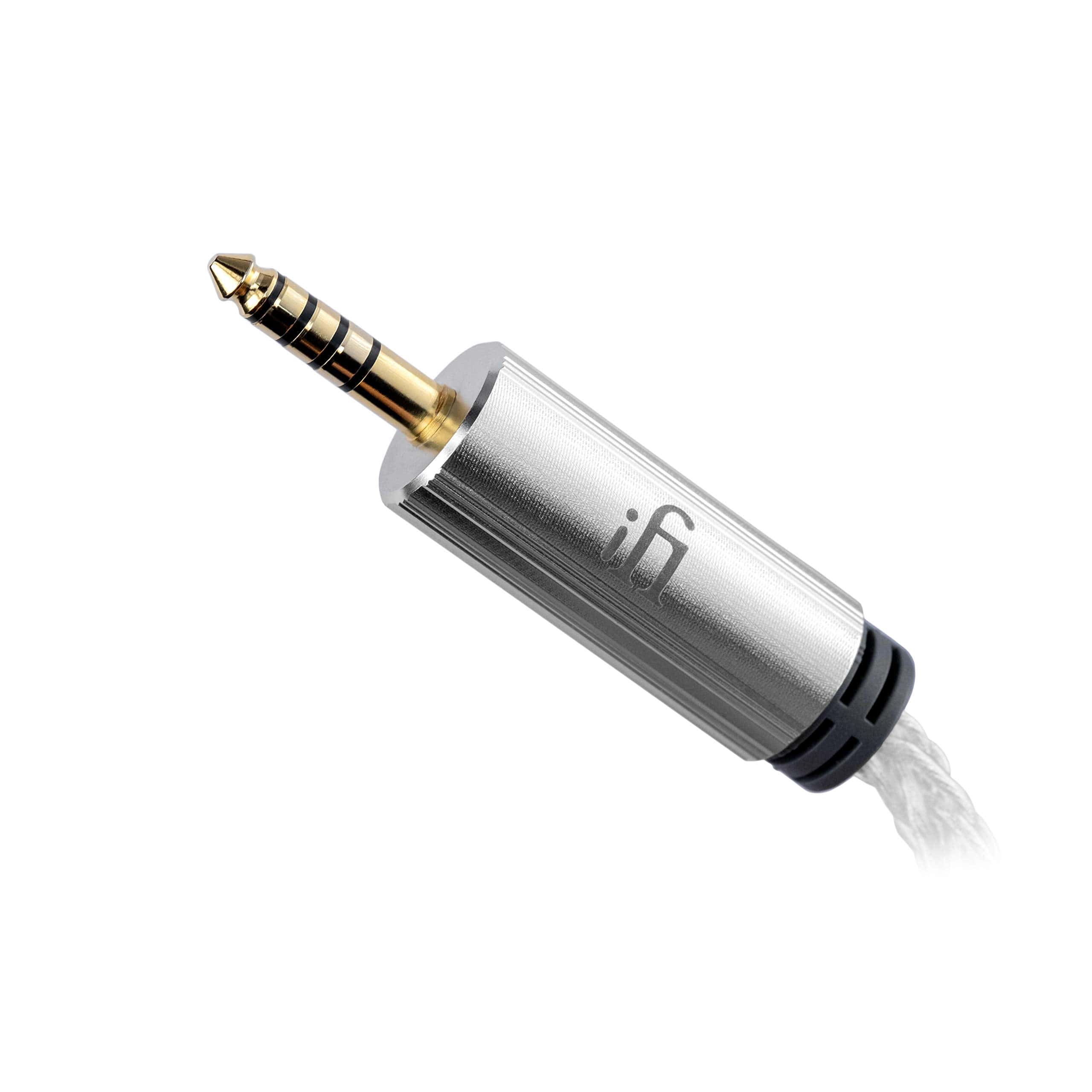 Conector macho a macho equilibrado 4.4 mm a 4.4 mm de la - Image 5