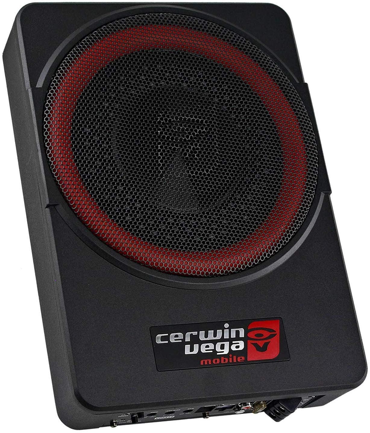 Subwoofer Activo de Perfil Bajo Cerwin Vega VPAS10V2 10"