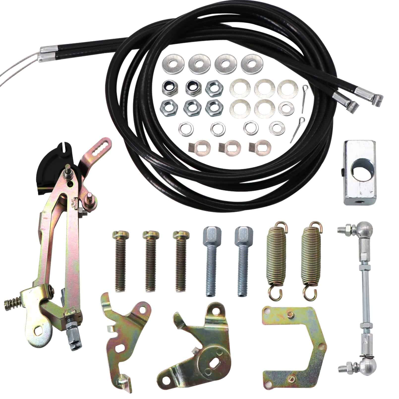 Kit de hardware de montaje del carburador KIPA para