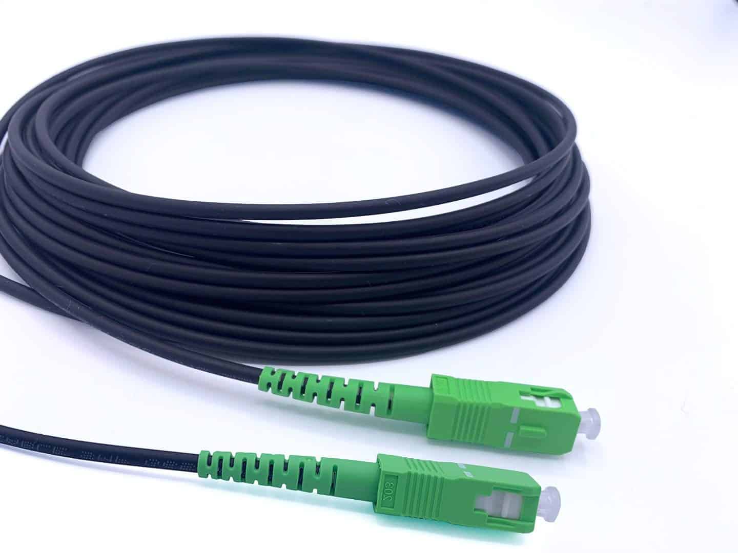 Cable de fibra óptica blindado Elfcam - 100m/328ft para - Image 7