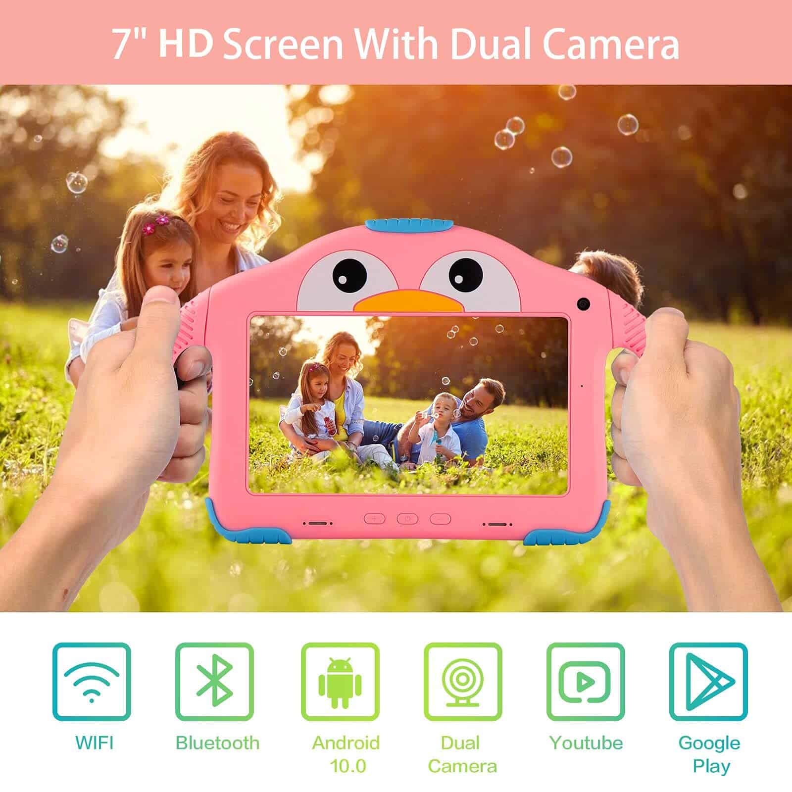 Tablet para Niños Tablet Android Tablet para Niños con WiFi - Image 7