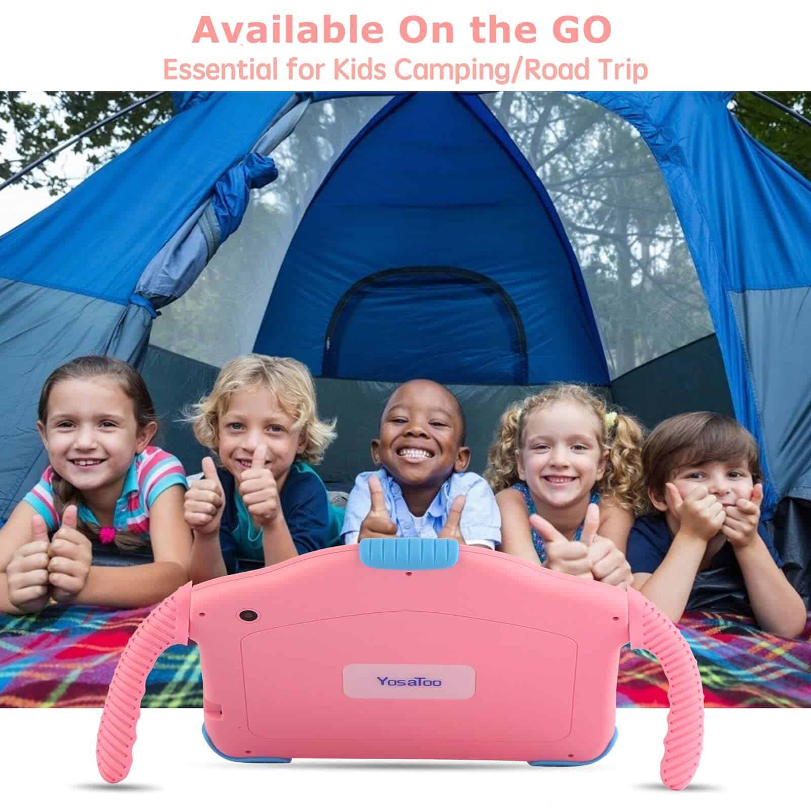 Tablet para Niños Tablet Android Tablet para Niños con WiFi - Image 6