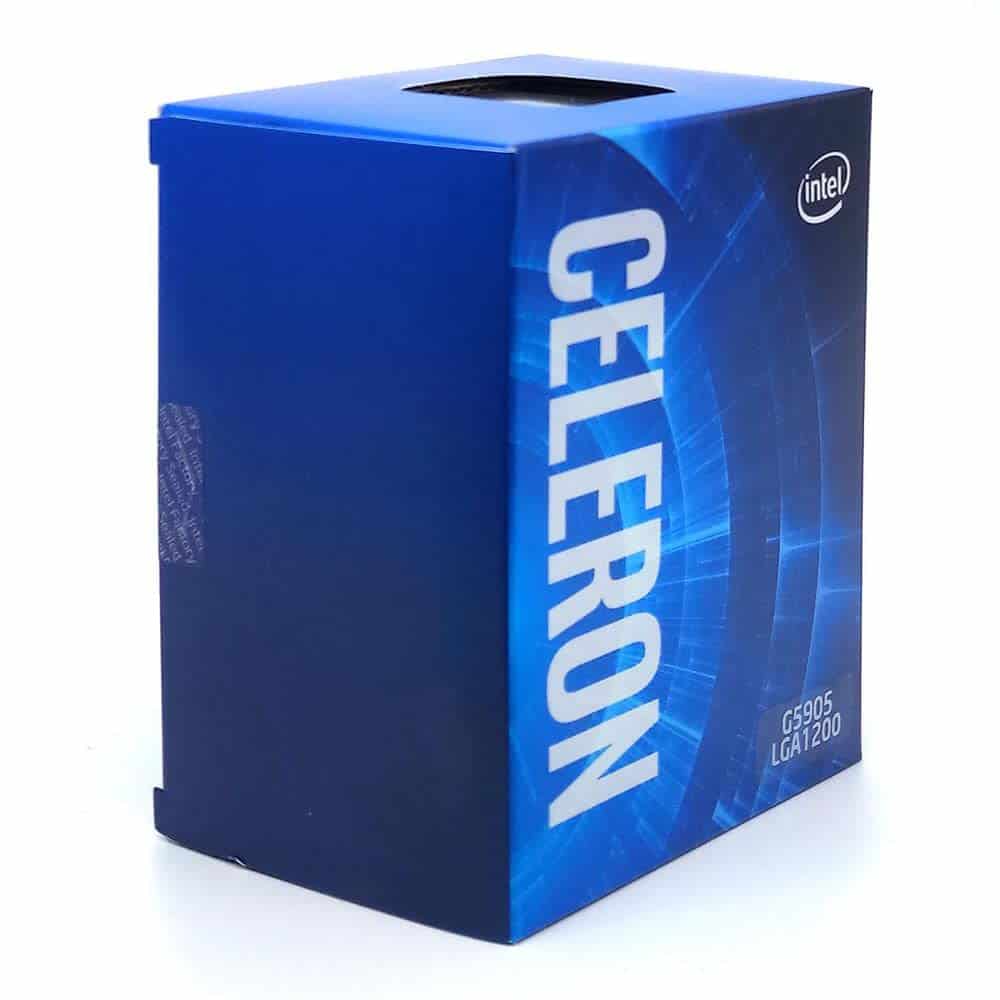 Procesador Intel Celeron G5905 3.5GHz LGA1200 en Caja - Image 5