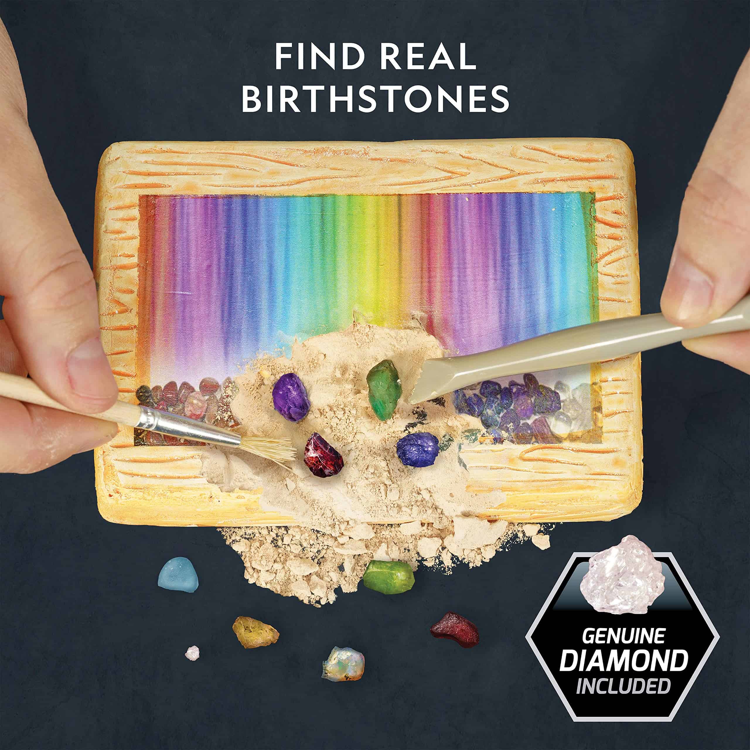 Juego Material Dicactico National Geographic Kit Excavacion - Image 3